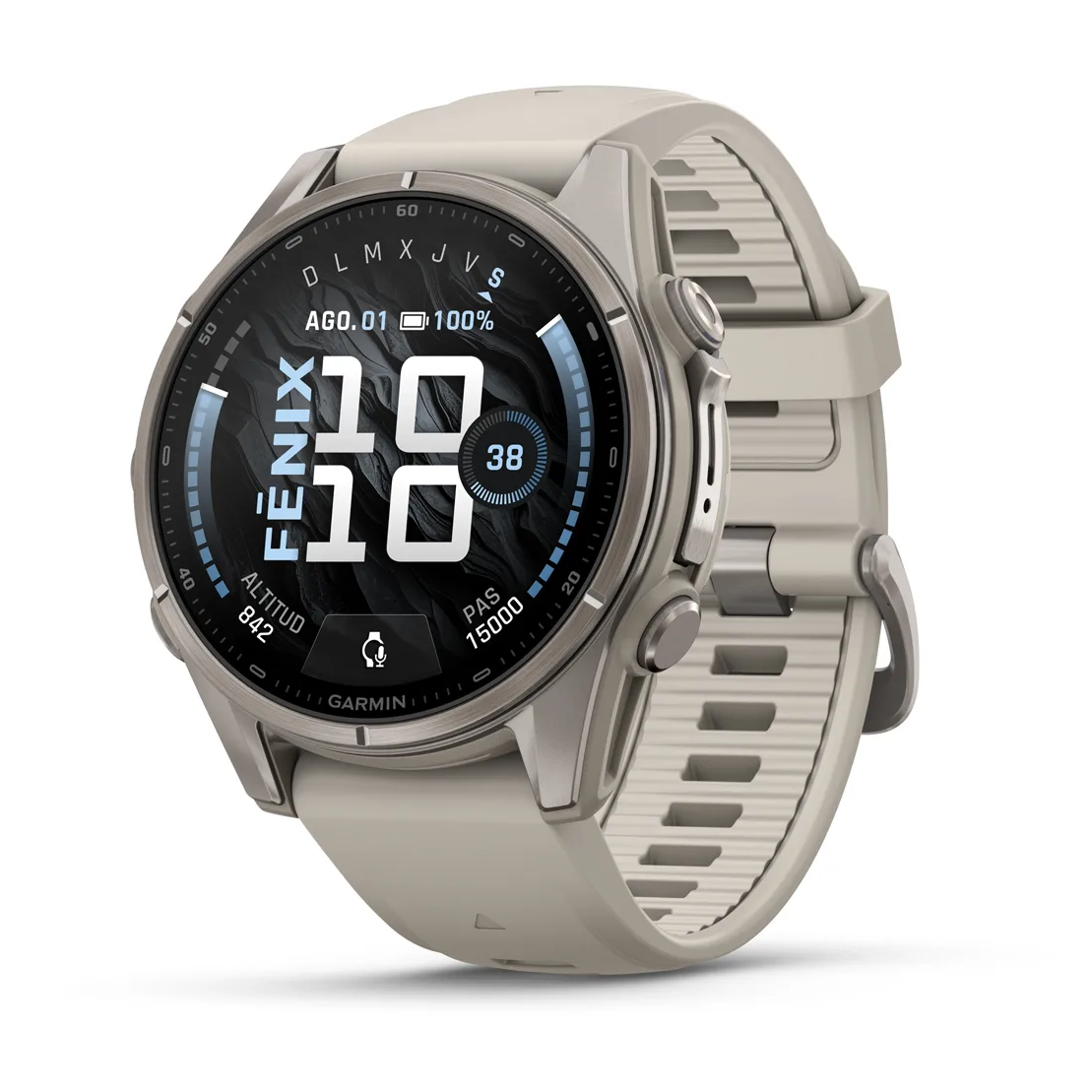 Garmin Fénix 9, reloj GPS multideporte
