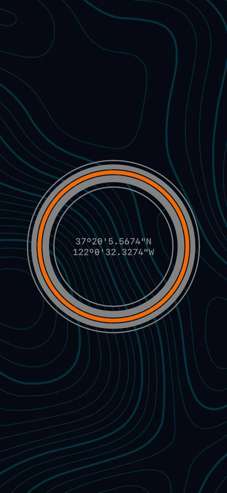 Apple Watch ウルトラの壁紙