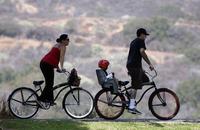 Toda la familia en bici: fomentar que los niños utilicen más la bicicleta 