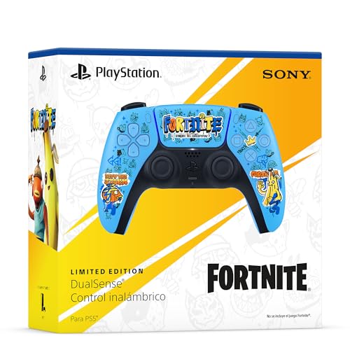 Control inalámbrico DualSense - Fortnite Edición Limitada