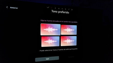 Modo Audio Auto