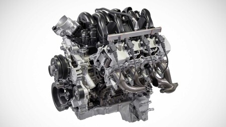 Megazilla, el nuevo motor que Ford quiere vender por separado para luchar contra el Hellephant de Mopar