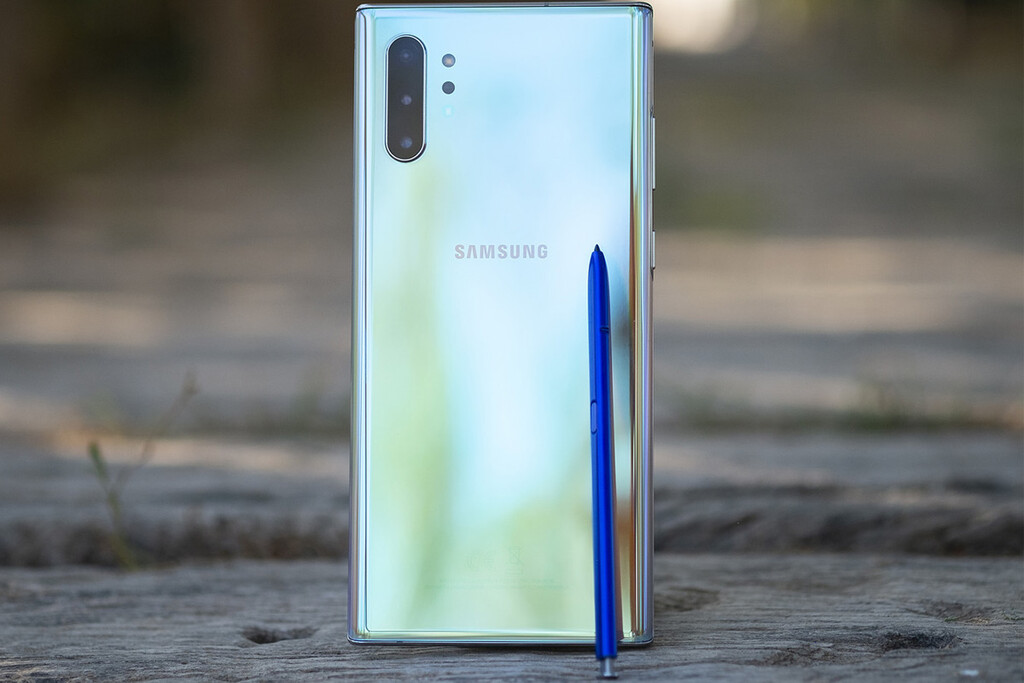 Los Samsung Galaxy Note 10 comienzan a actualizarse a Android 11 con One UI 3.0