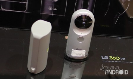 Lg 360vr Marca