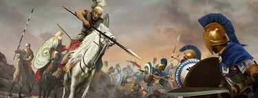Recupera la gloria de Roma con la demo gratuita de Expeditions: Rome, el prometedor título de estrategia por turnos de THQ Nordic