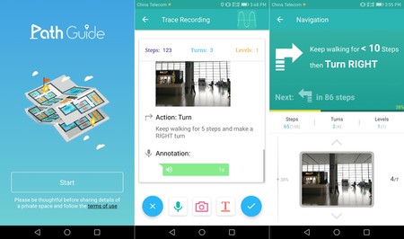 Path Guide: la aplicación de Microsoft que te ayuda a orientarte en interiores