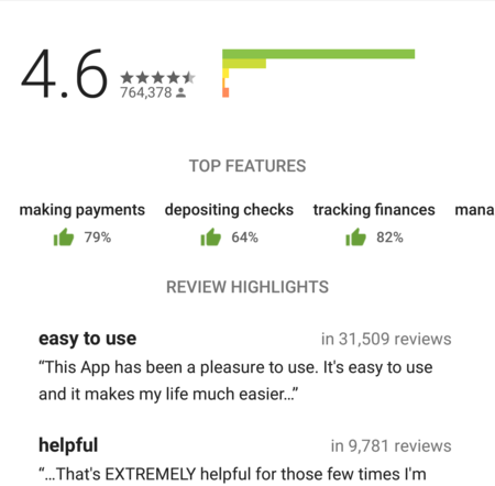 Google está probando cambios en los comentarios de las aplicaciones en Google Play