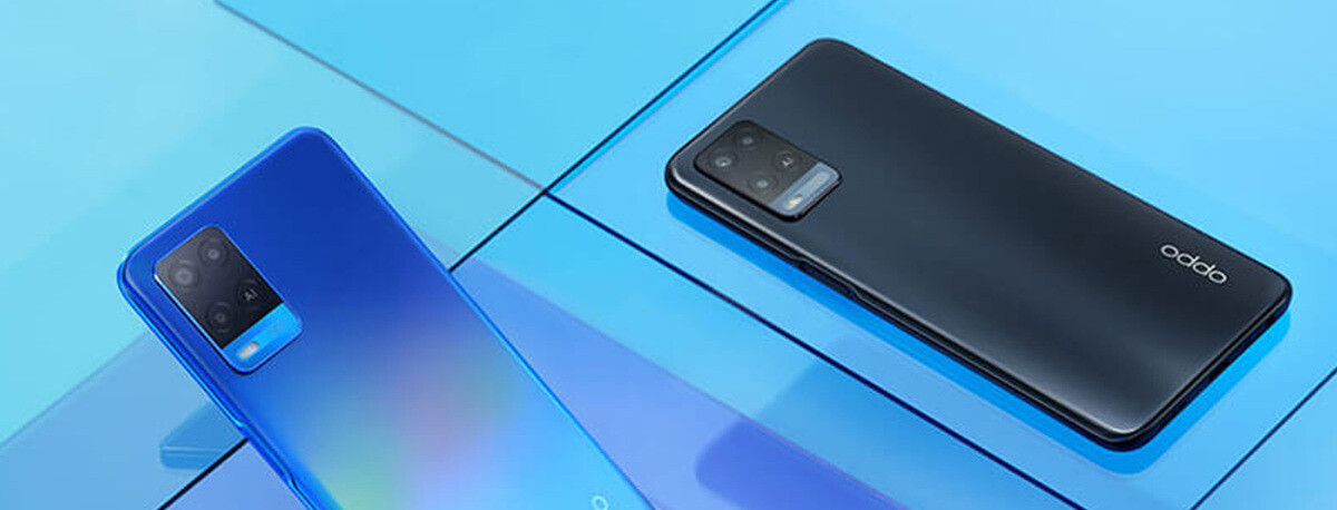 OPPO A54, ficha técnica de características y precio