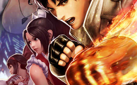 The King of Fighters XIV ya está en la calle y este es su tráiler de lanzamiento