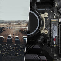 La crisis de la RAM ha puesto en jaque el futuro de los smartphones, las consolas y los ordenadores. Y los coches tampoco van a escapar