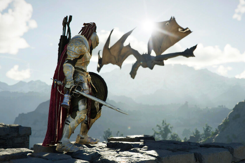 Crimson Desert pasa del Summer Game Fest y lanza una actualización que te permite domar Wyvernos, entre otras novedades interesantes