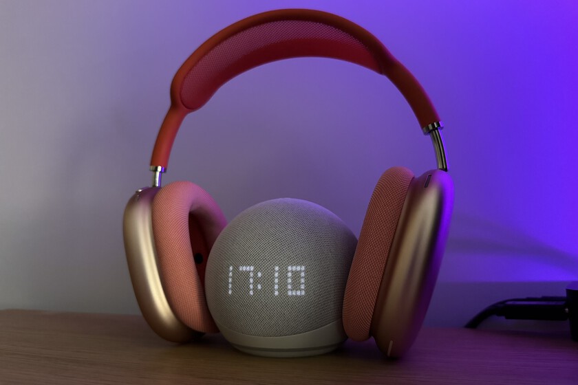 Alexa Con Cascos
