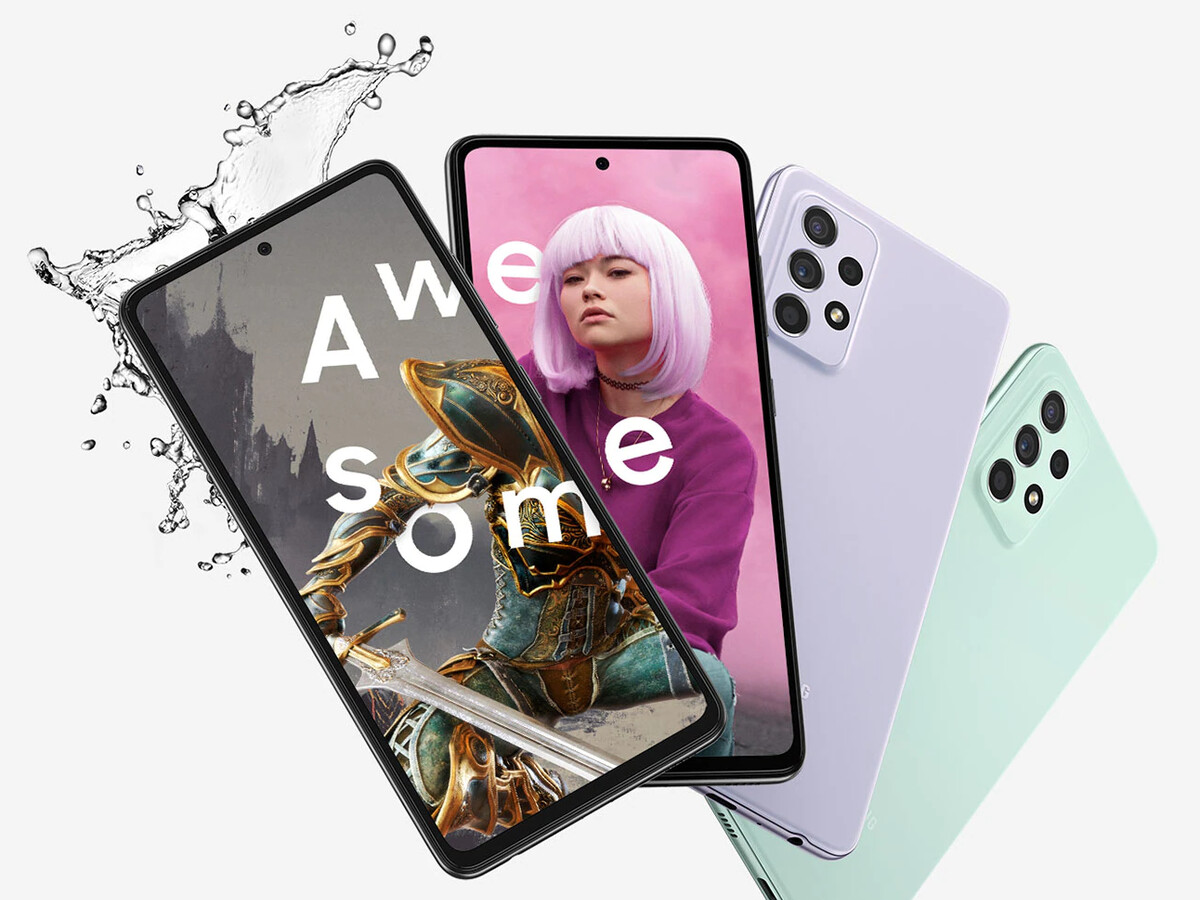 Nuevo Samsung Galaxy A52s 5G: características, precio y ficha técnica