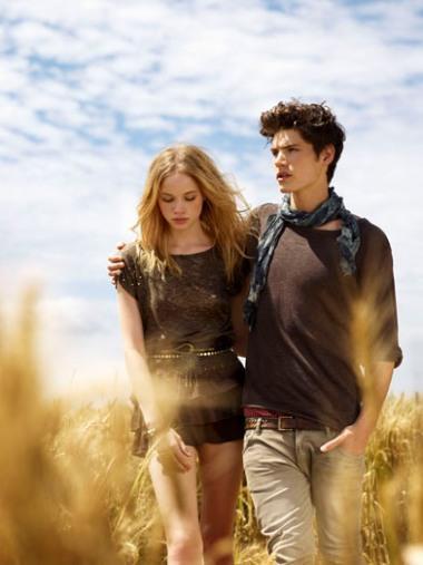 Pull and Bear: tendencias para esta primavera 2010
