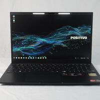 Positivo Vision P15M chega por R$ 2.999 com Ryzen de 2019 