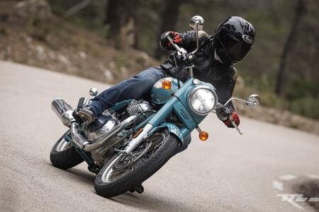 Royal Enfield Classic 650 2025 Prueba 012