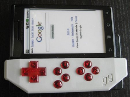 Game Gripper, sencilla forma de convertir un teclado QWERTY en un pad para videojuegos