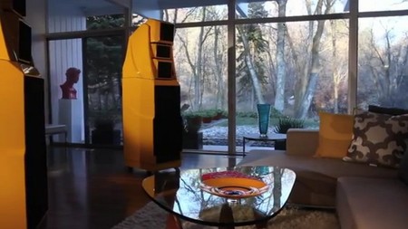 Alexandria XLF, altavoces de lujo que cuestan más que tu casa