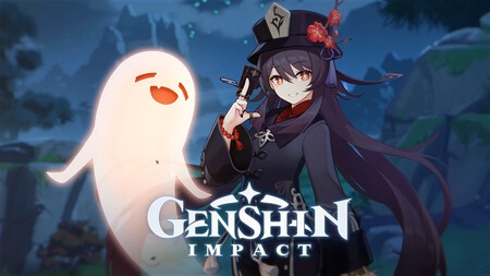Hu Tao Genshin Impact