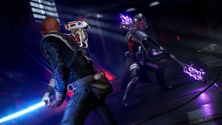 No te pierdas el nuevo tráiler de Star Wars Jedi: Fallen Order centrado en su argumento y otras brutales secuencias