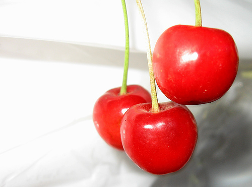 dormir cerezas