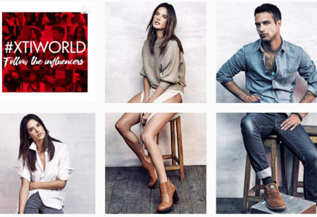 Xti Alessandra Ambrosio y Jesus Castro