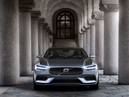 Volvo Concept Coupé