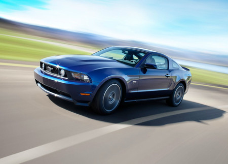Usados 200mil Mustang