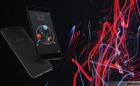 Archos Diamond Alpha+ y Diamond Tab: así es la gama alta del fabricante francés para 2017