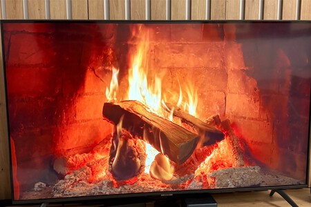 Fireplace Vibes