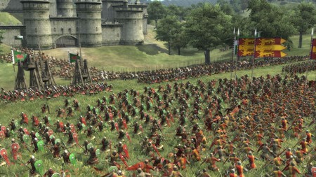 Total War Medieval 2 Mobile Review 1