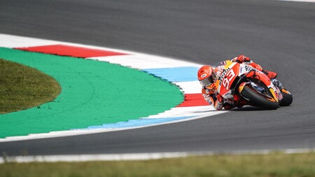 Marquez Assen Motogp 2021 3