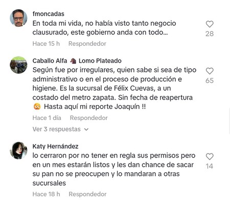 Suspenden sucursal de La Esperanza y clientes piden que les regalen el pan “para que no se desperdicie”