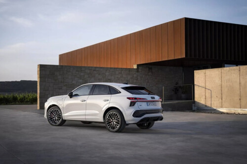 Audi Q3 Sportback 2025 Portada