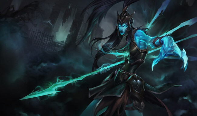 League Of Legends