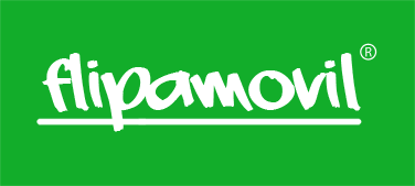 Flipamóvil ya tiene web y logo