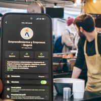 Toda la información para impulsar tu emprendimiento en la palma de tu mano: este es el nuevo canal digital de la Alcaldía de Bogotá destinado exclusivamente para dueños de negocios  