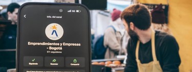 Toda la información para impulsar tu emprendimiento en la palma de tu mano: este es el nuevo canal digital de la Alcaldía de Bogotá destinado exclusivamente para dueños de negocios  