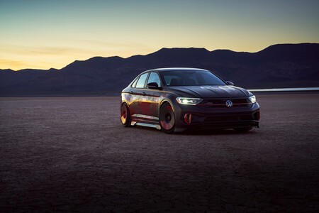 El Volkswagen Jetta GLI Performance Concept es ese "Jetta R" que nos quedaremos esperando