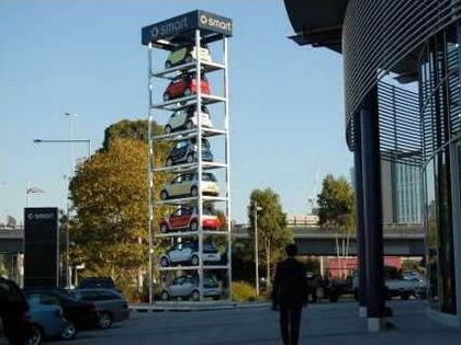 La "Torre Smart"