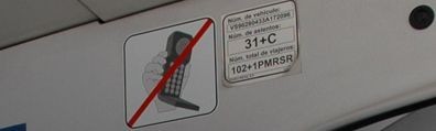 En los autobuses de Murcia no se puede usar el móvil