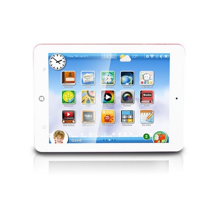 Imaginarium presenta Paquito Mini un tablet infantil de 8 pulgadas y con Magic OS