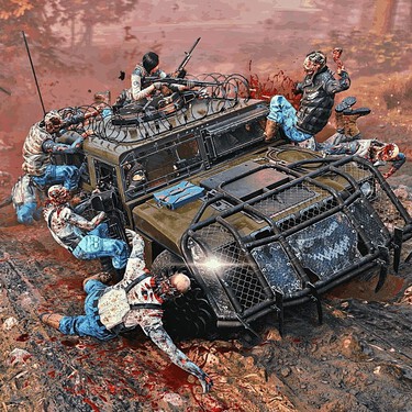 Imagen de John Carpenter's Toxic Commando (Saber Interactive)