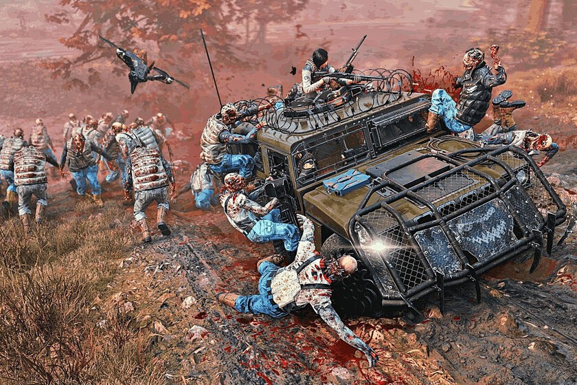 Si te gusta el buen cine de terror conocerás su nombre. El maestro de La Cosa ha hecho su propio Left 4 Dead y con solo 3 horas a mí me ha ganado