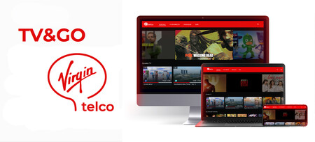 Virgin telco estrena la app TV&GO para ver su televisión en móviles, tablets y ordenadores