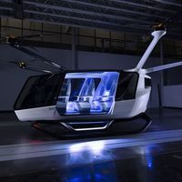 Skai es el coche volador de BMW impulsado por hidrógeno: estará listo en 2021 al precio "de un vehículo de lujo"