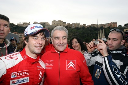 Loeb Monaco 2007