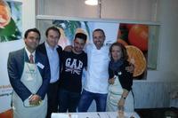 Peques y Más participa en el I Encuentro de #MandarinasalaCocina de Naranjas King con Rodrigo de la Calle