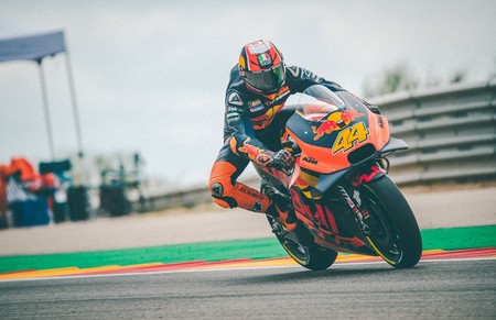 Espargaro Aragon Motogp 2019