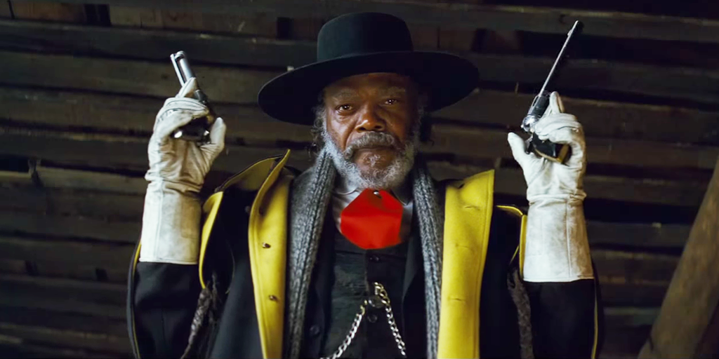 The Eight Western Di Tarantino Del 2015